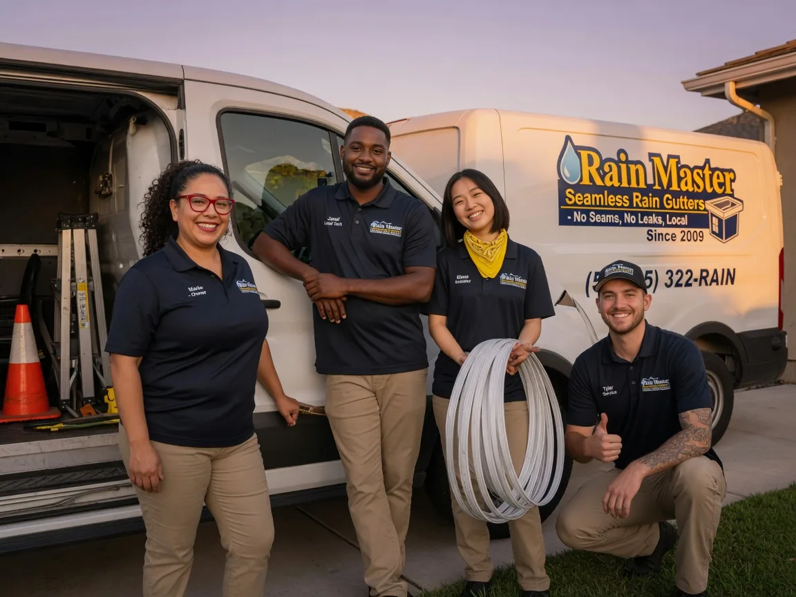 Gutter Installation company in Saint Marys, WV