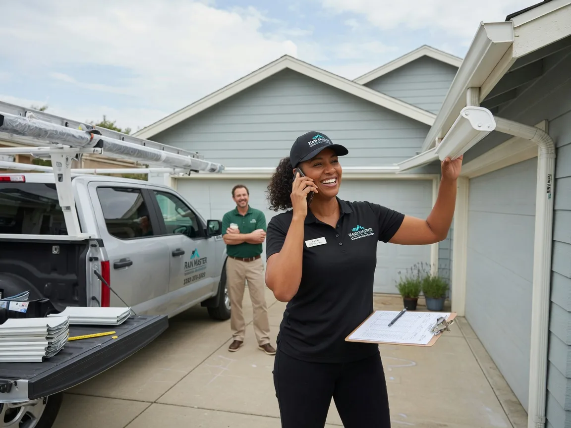 Gutter Installation Saint Marys, WV FAQs
